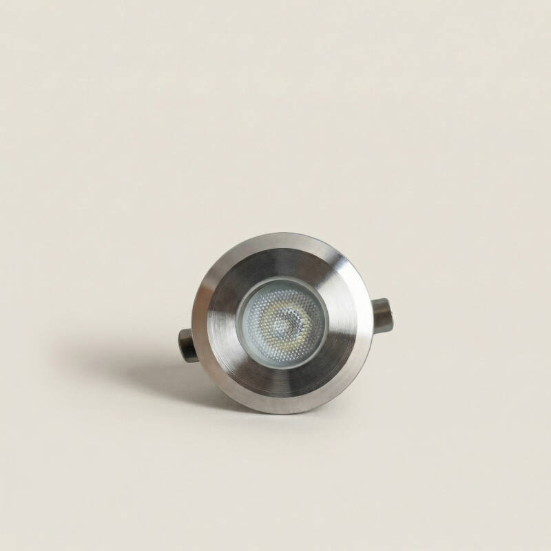 Foco Exterior LED Empotrable Suelo 12V DC Clarion