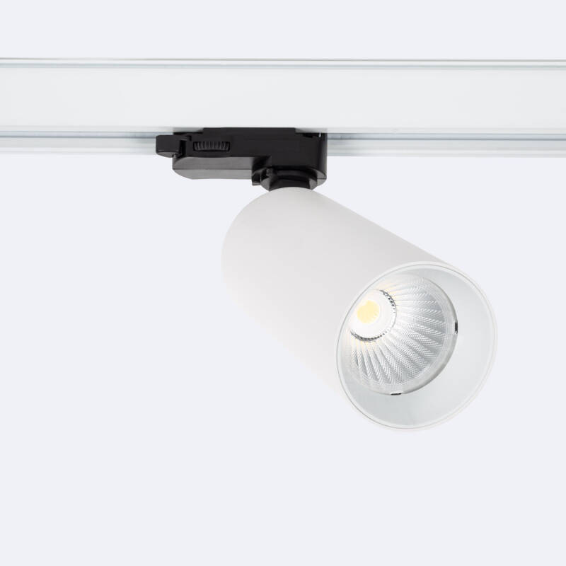 Foco Carril LED Trifásico 18W CCT Seleccionable Misoh