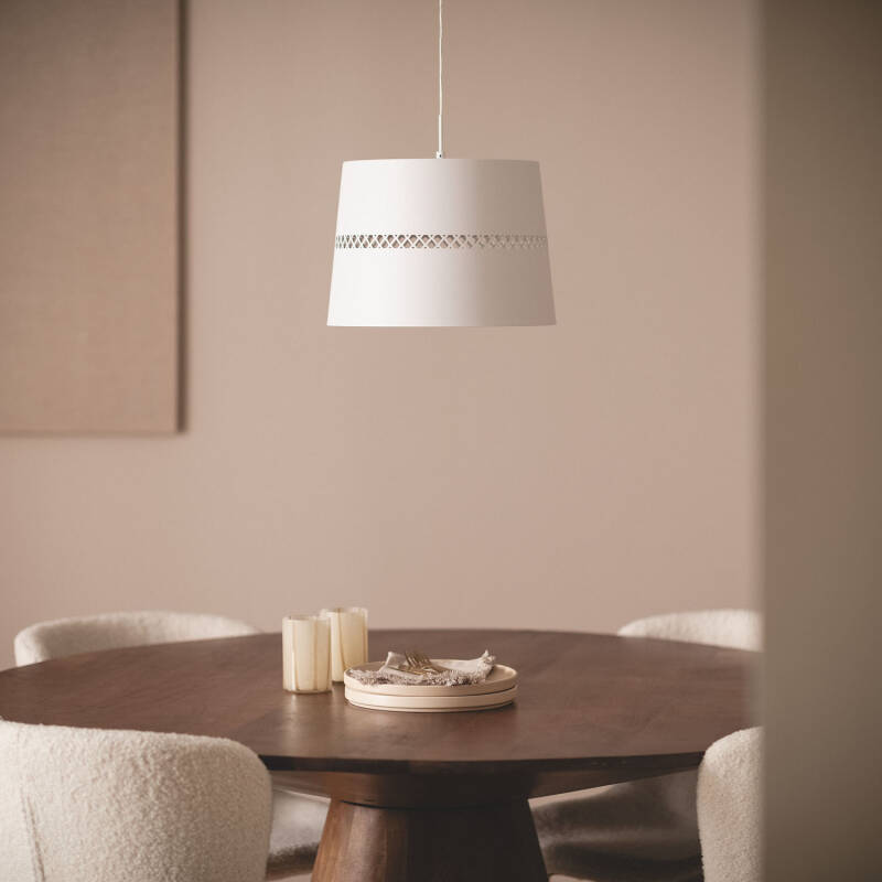 Lámpara Colgante LED 28W Metal Walital