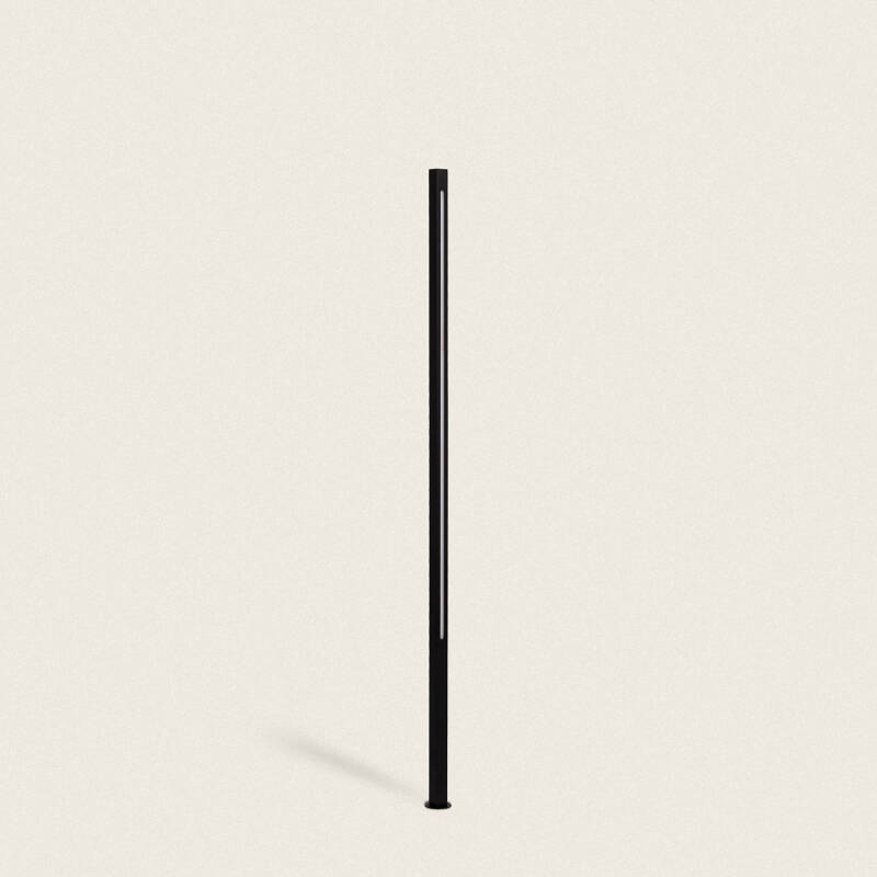 Baliza Exterior LED 12-24W 80-160 cm con Pincho Calax
