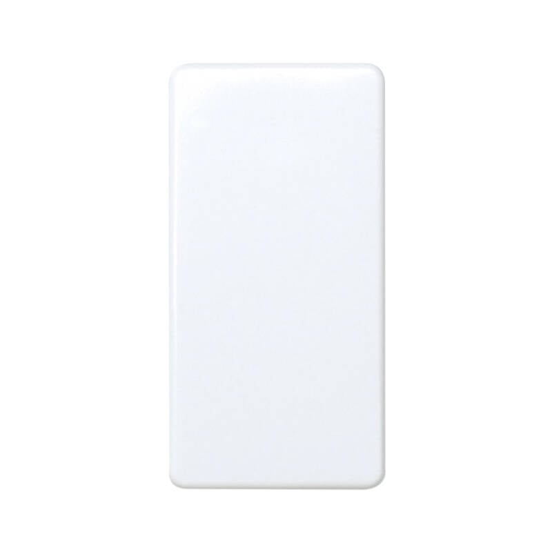 Interruptor Simple Conmutado Cruzamiento Estrecho con Tecla SIMON 27 Play 27251