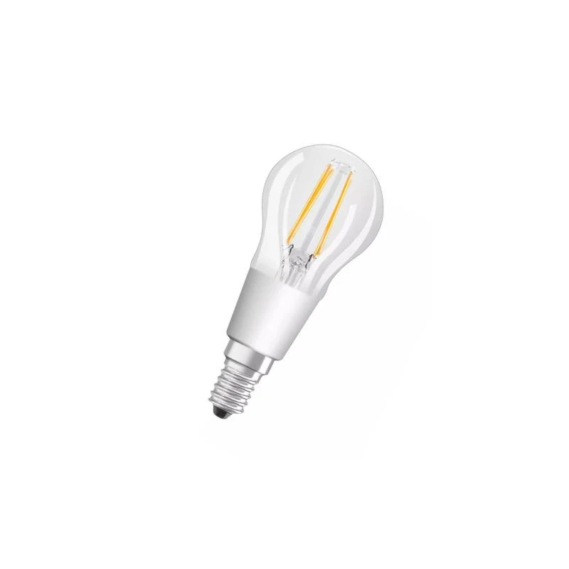 Bombilla Filamento LED E14 4W 470 lm P40 WiFi Regulable LEDVANCE Smart+