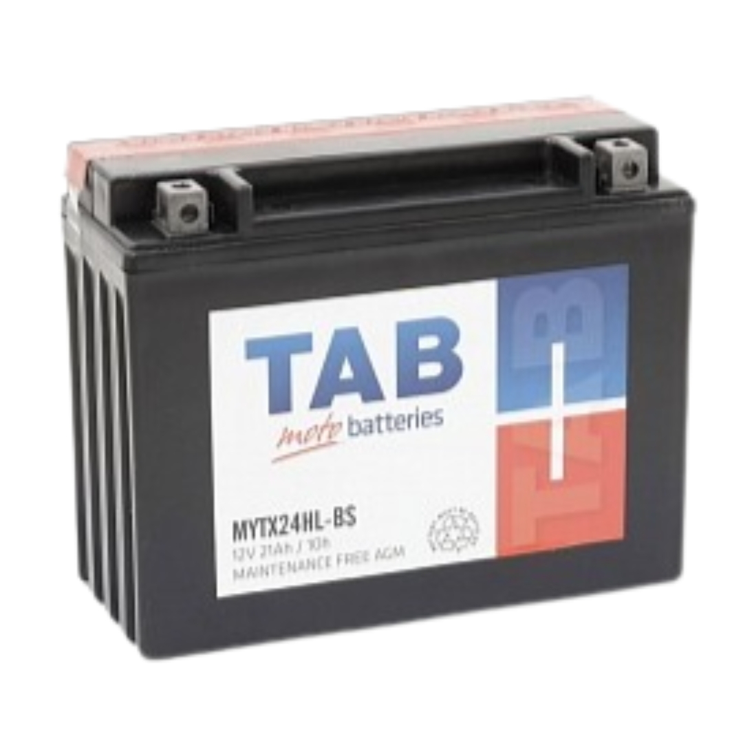 Batería Moto 12V 20Ah 235A TAB MYTX24HLBS