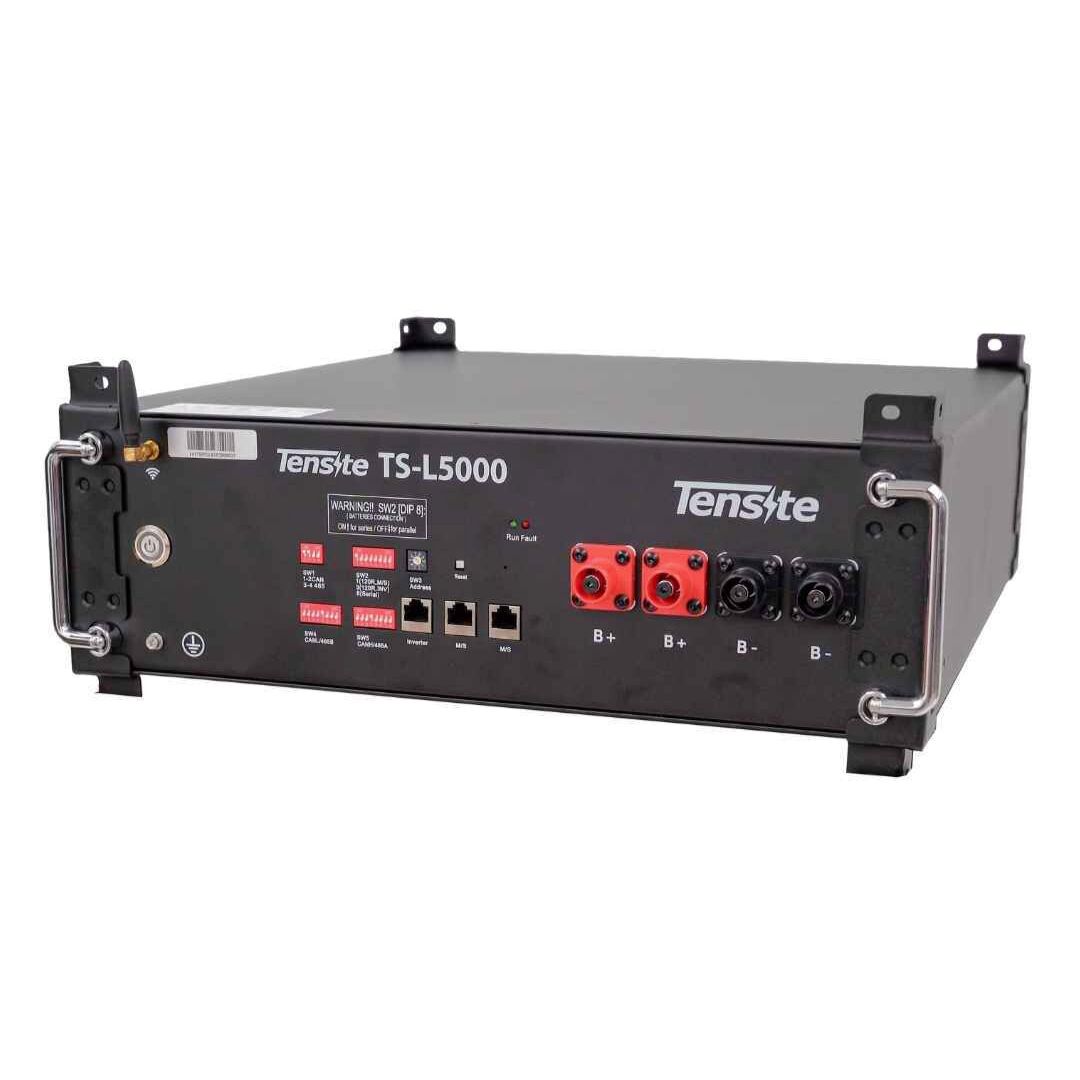 Batería Litio Tensite 4.9kWh 48V TS-L5000