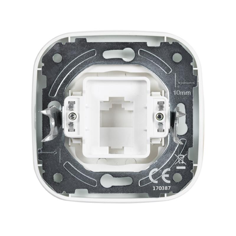 Tapa Ciega Classic Round