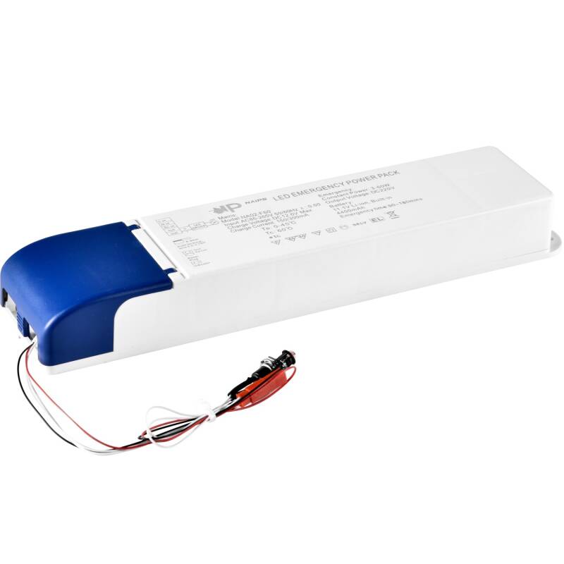 Driver de Emergencia para luminaria LED Full Load