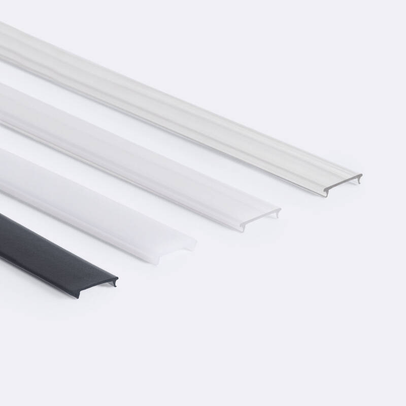 Tapa 10 metros para Perfil de Aluminio compatible con Ref. 128679, 128674,128929,129001, 128913, 128923