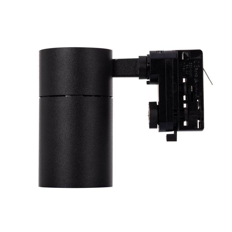 Foco Carril LED Trifásico 30W Regulable CCT Seleccionable Mallet