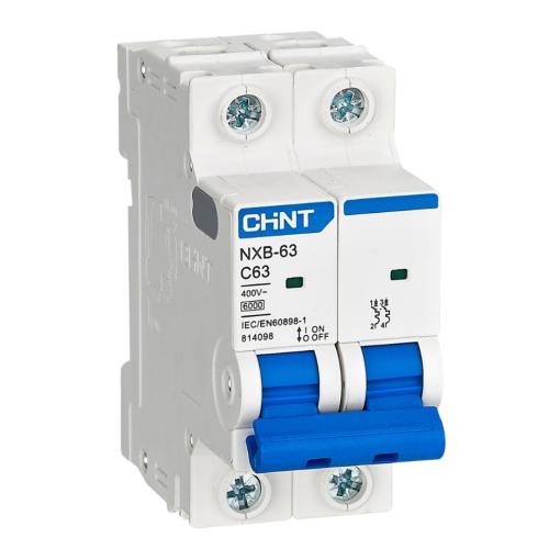 Protección combinada + Interruptor General (IGA), 2P, 4P Chint