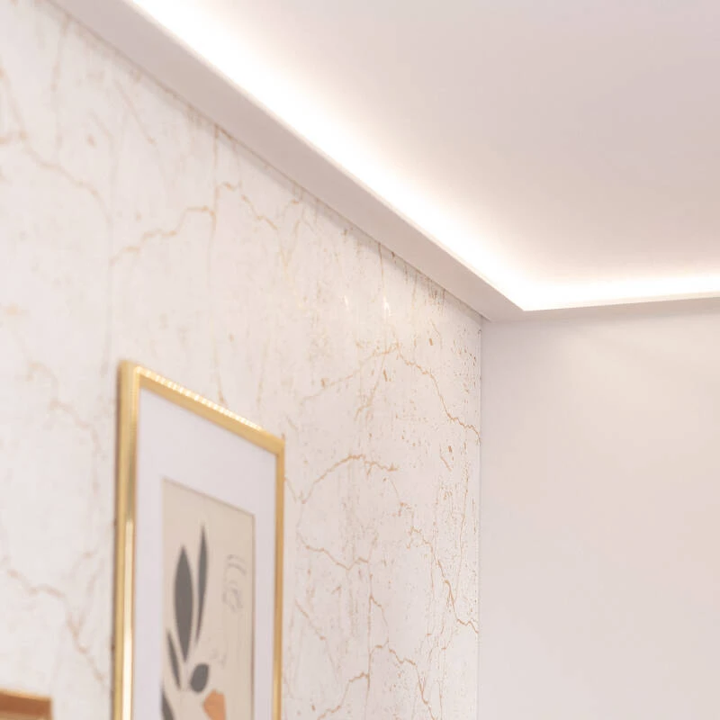 Moldura para Tira LED 2m Modern