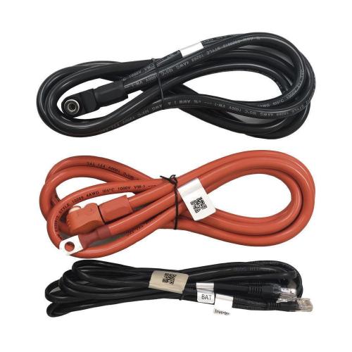 Cables Pylontech LV Batería-Inversor