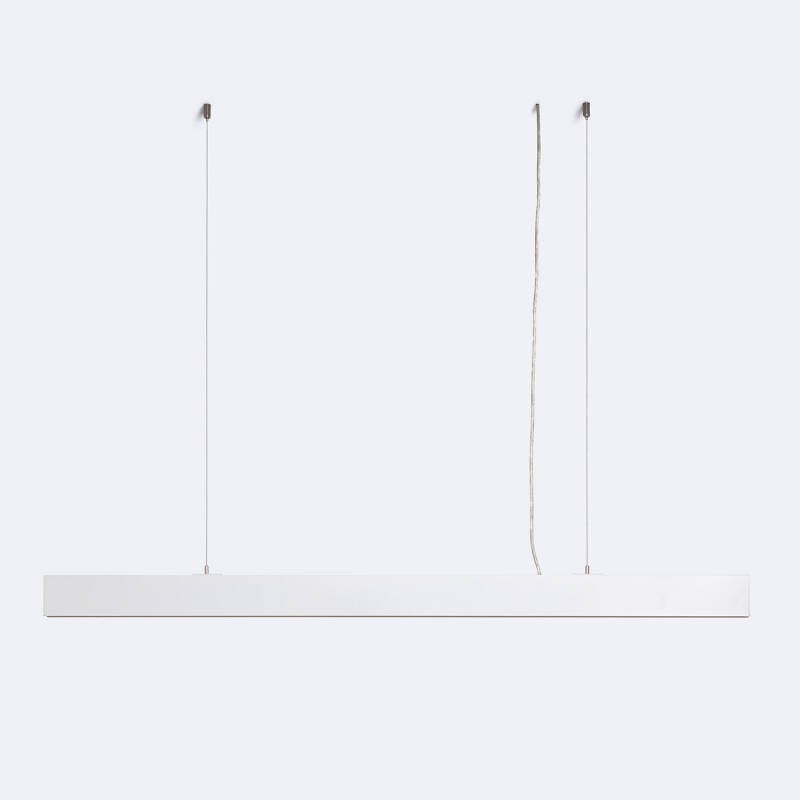 Barra Lineal LED Colgante 120cm 40W Swarm