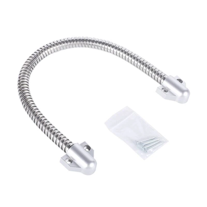 Pasacables Flexible para puerta
