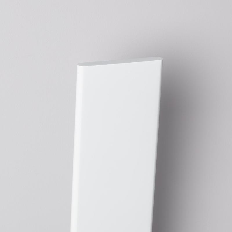 Aplique de Pared LED 9w de Aluminio Naya Blanco