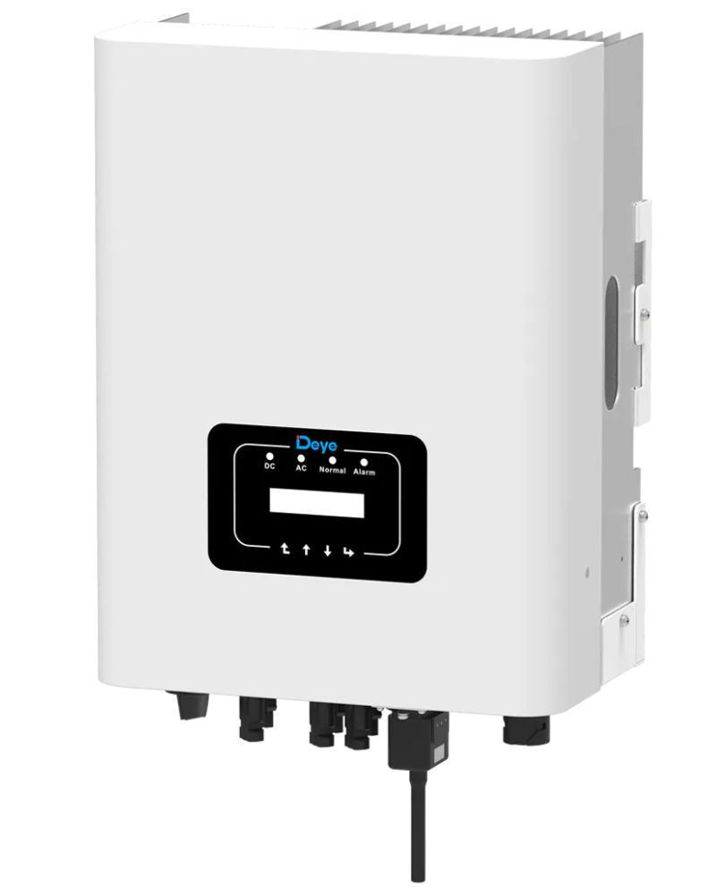 Kit Solar con Instalación Autoconsumo Fotovoltaica con Inversor Deye Sun 10000W