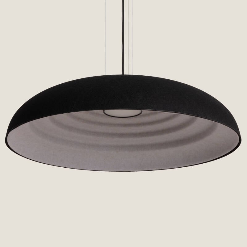 Lámpara Colgante Acústica LED 30W Fieltro Misis-L