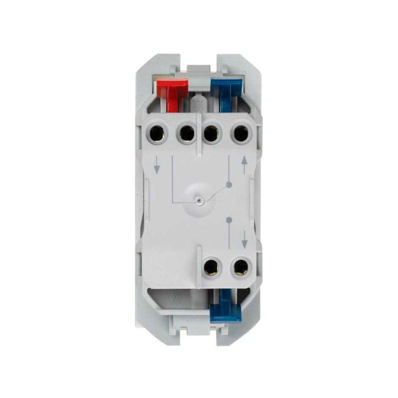 Interruptor Conmutador Simple Módulo Estrecho SIMON 270 20001201
