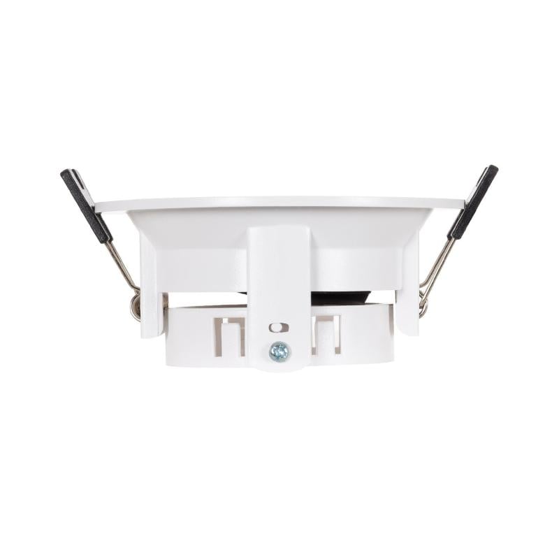 Aro Downlight Cónico Reflect Excentrico para Bombilla LED GU10/ GU5.3 Corte Ø 75 mm