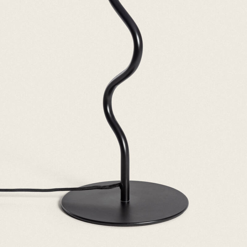 Lámpara de Mesa Metal Denahi