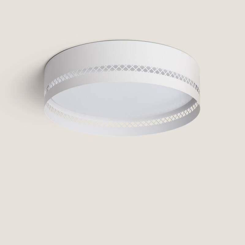 Plafón de Techo LED 30W Metal Walital S