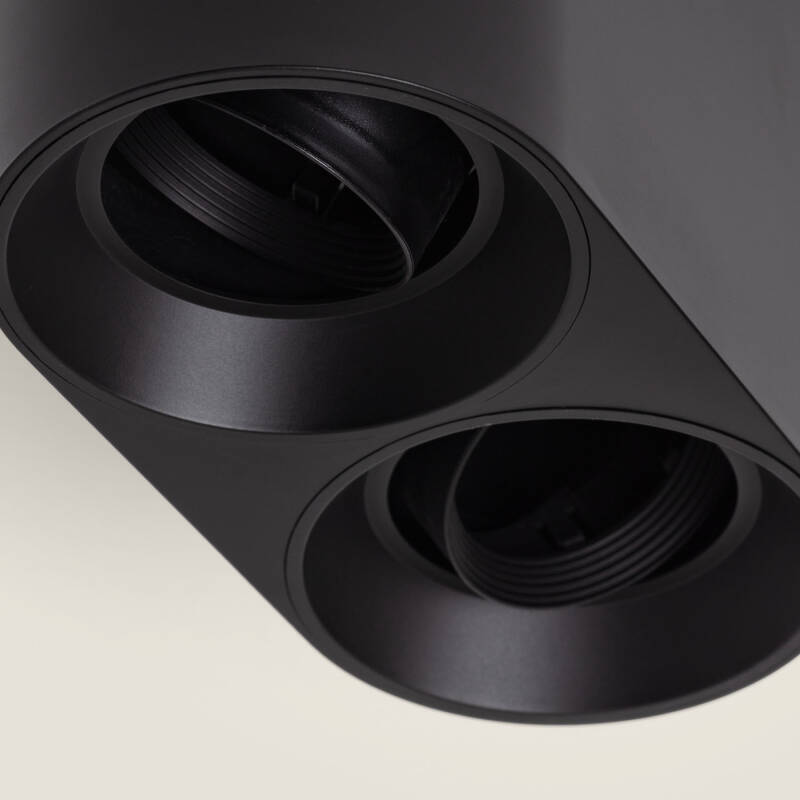 Aplique de Techo Doble Space