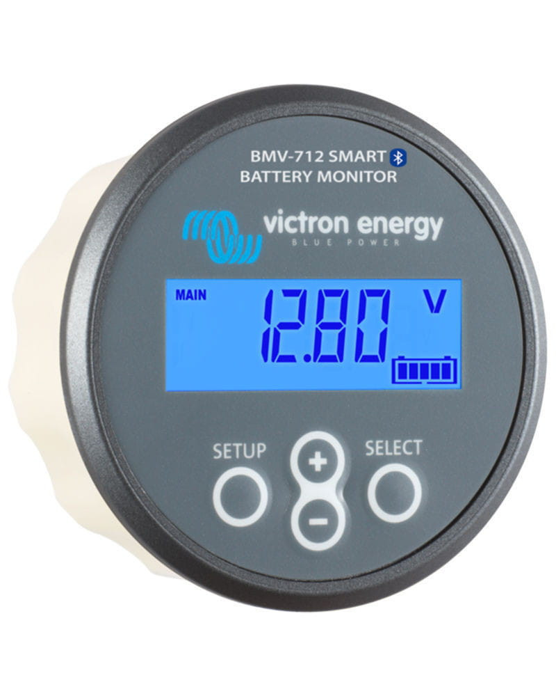 Monitor de Baterías Victron BMV712 Smart