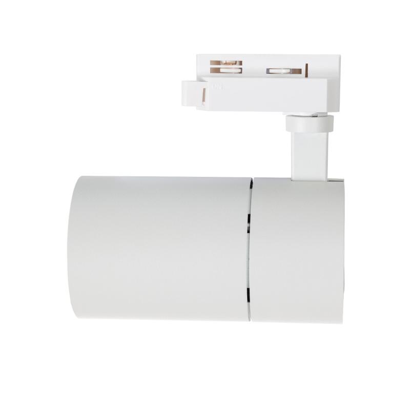 Foco Carril LED Monofásico 20W Mallet CCT Seleccionable