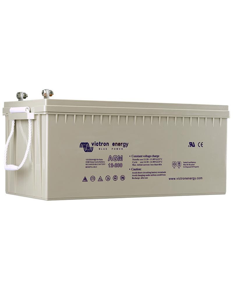Batería AGM 12V 220Ah Victron Energy