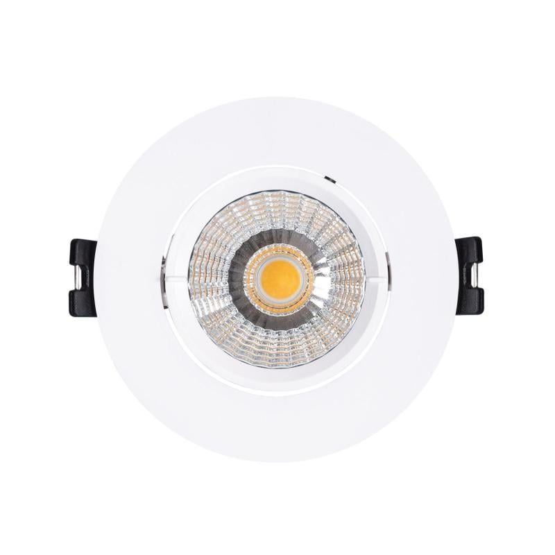 Foco Downlight LED 10W Circular LIFUD Corte Ø 70 mm