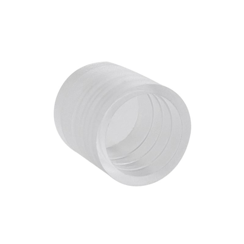 Tapón Final para Manguera LED Redonda 220V AC IP65 Corte cada 100 cm