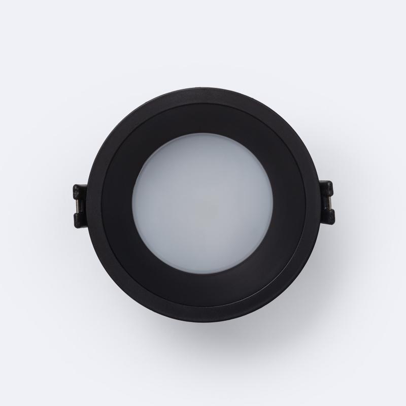 Aro Downlight Cónico IP65 para Bombilla LED GU10 / GU5.3 Corte Ø85 mm Maxis