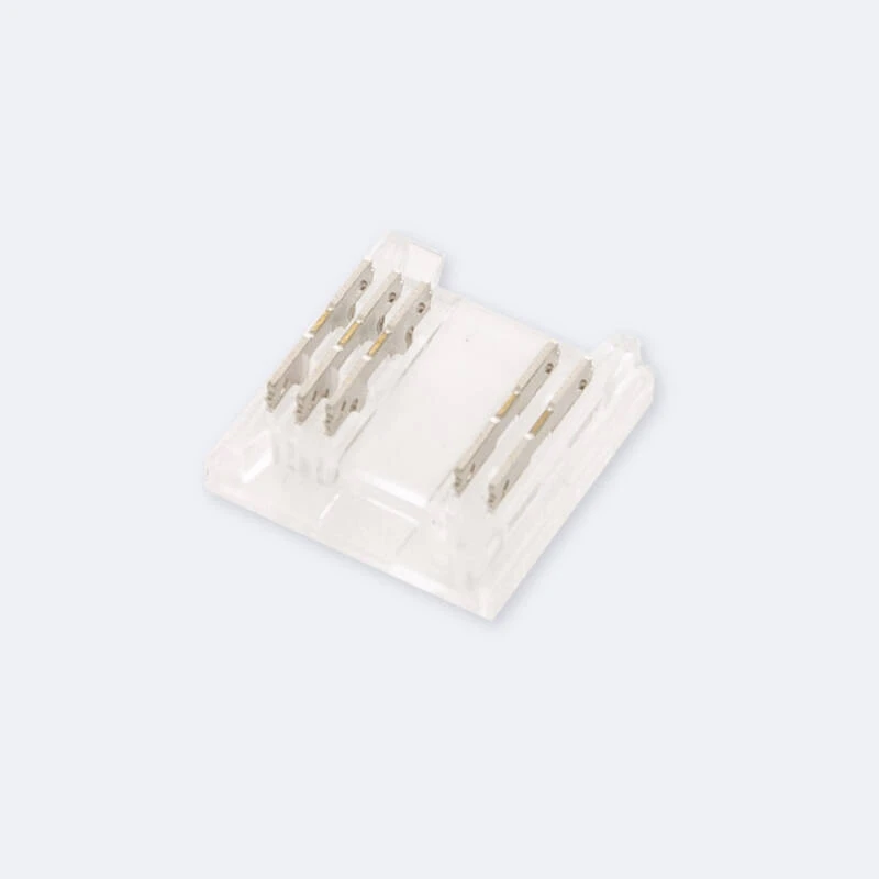 Conector Hipopótamo para Tira LED RGBW 24V DC COB IP20 Ancho 12mm