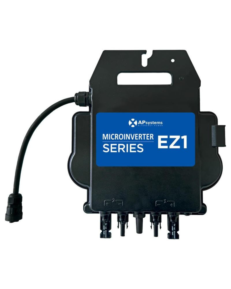 Pack de Microinversor APS EZ1-M 800W 230V (2 uds)