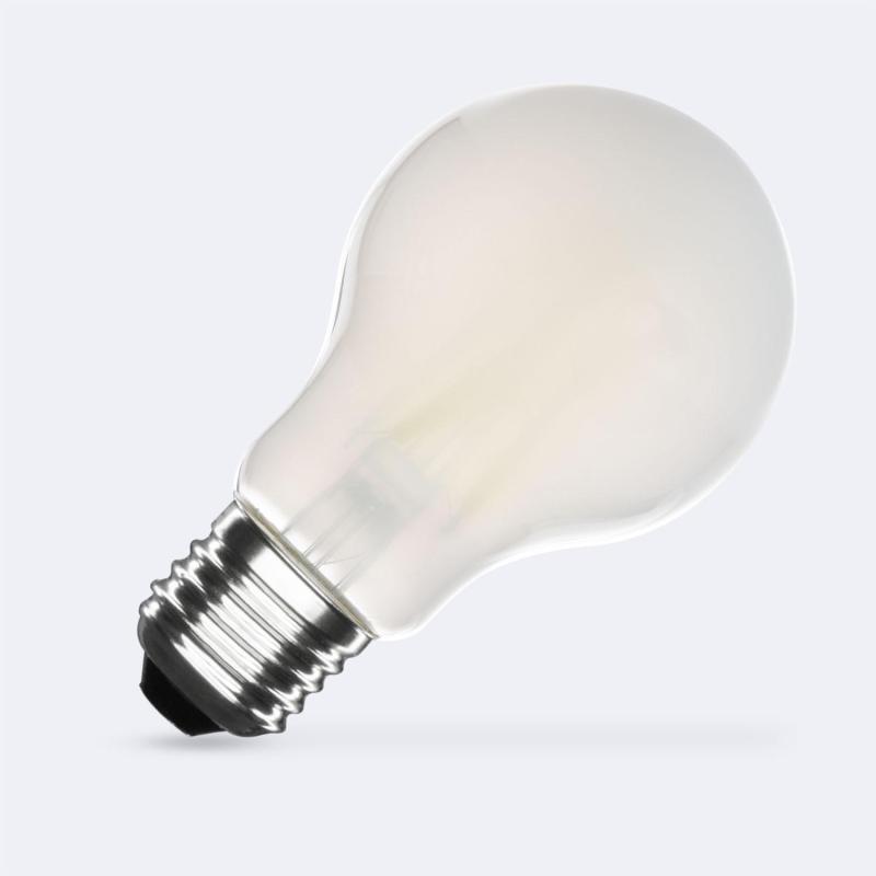 Bombilla Filamento LED E27 2.3W 485lm A60 High Efficiency 210 lm/W Clase A