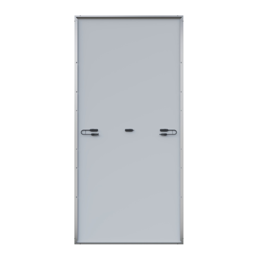 Panel Solar 650W Longi HIMO X10 LR7-72HVH-650M Silver Frame