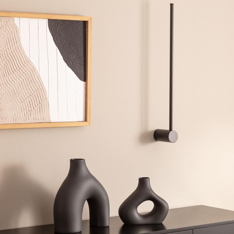 Aplique de Pared LED 10W de Metal DeLux