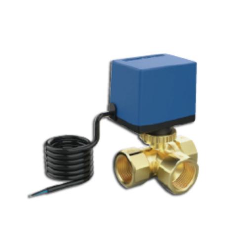 Válvula 3 Vías Motorizada por Separado para Sistema Hisense