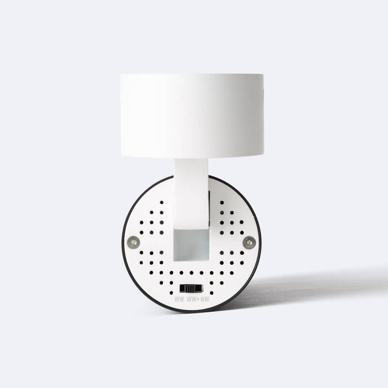 Foco LED Superficie 18W Aluminio Misoh