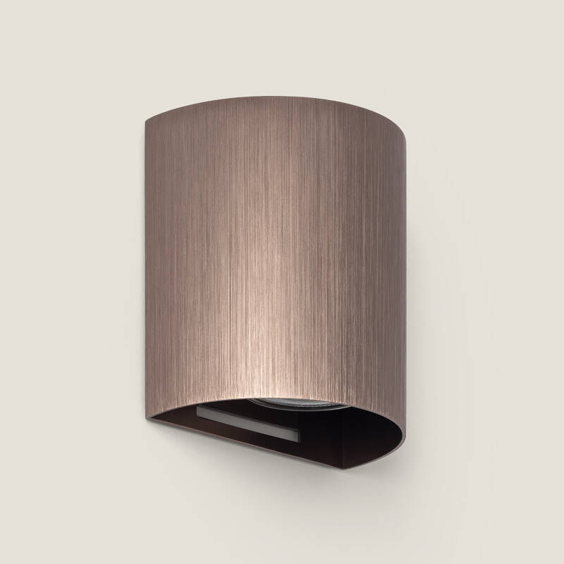 Aplique de Pared Aluminio Adonai