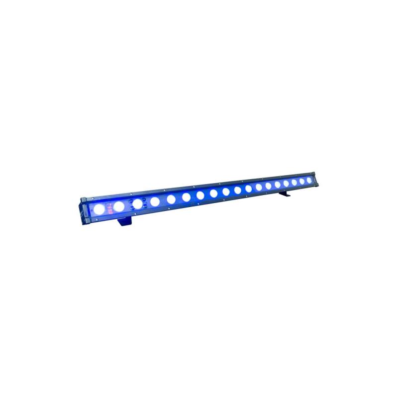 Bañador de Pared LED RGB MBAR 381 IP65 DMX 60W EQUIPSON 28MAR021 WALL WASHER