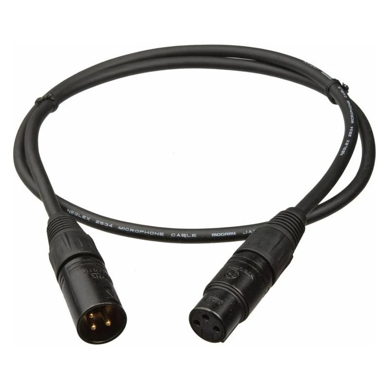 Cable XLR Canon para Consola DMX