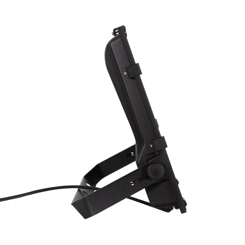 Foco Proyector LED 150W 160 lm/W IP65 HE Slim PRO Asimétrico 70ºx155º Regulable TRIAC Blanco Cálido 3000K