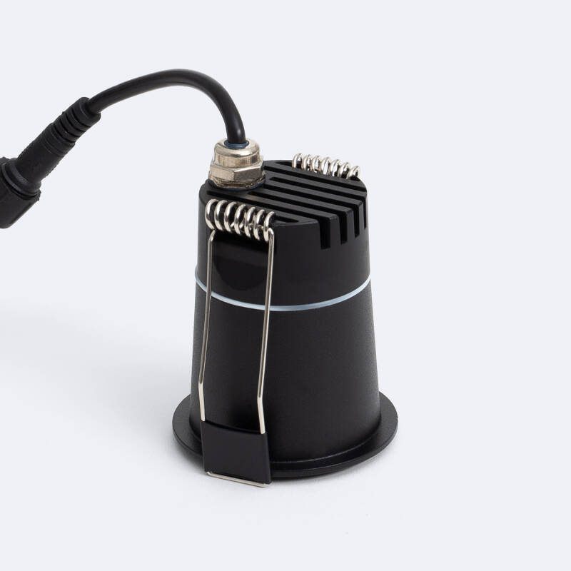 Foco Downlight LED 6W Corte Ø 45 mm Mini Deep