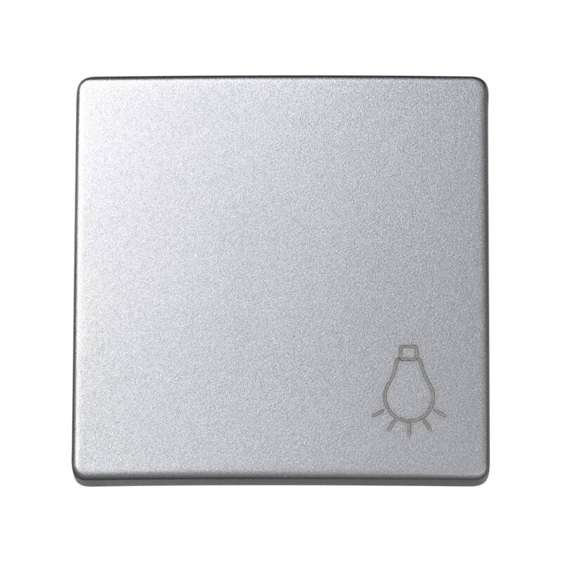 Tecla para Interruptor Simple Luz SIMON 73 LOFT 73018