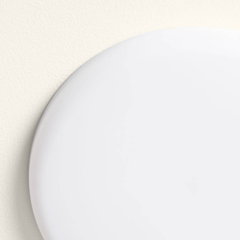 Placa LED 18W Circular Slim Surface LIFUD Corte Ajustable Ø50-190 mm con Caja Conexiones