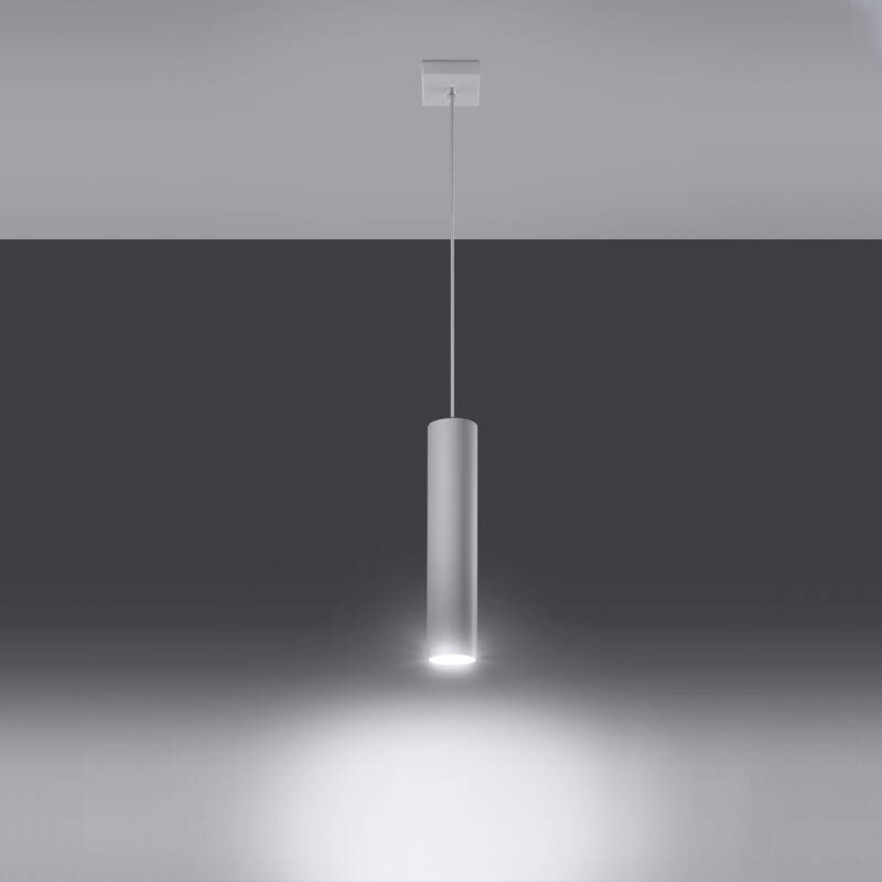 Lámpara Colgante Lagos 1 Metal SOLLUX