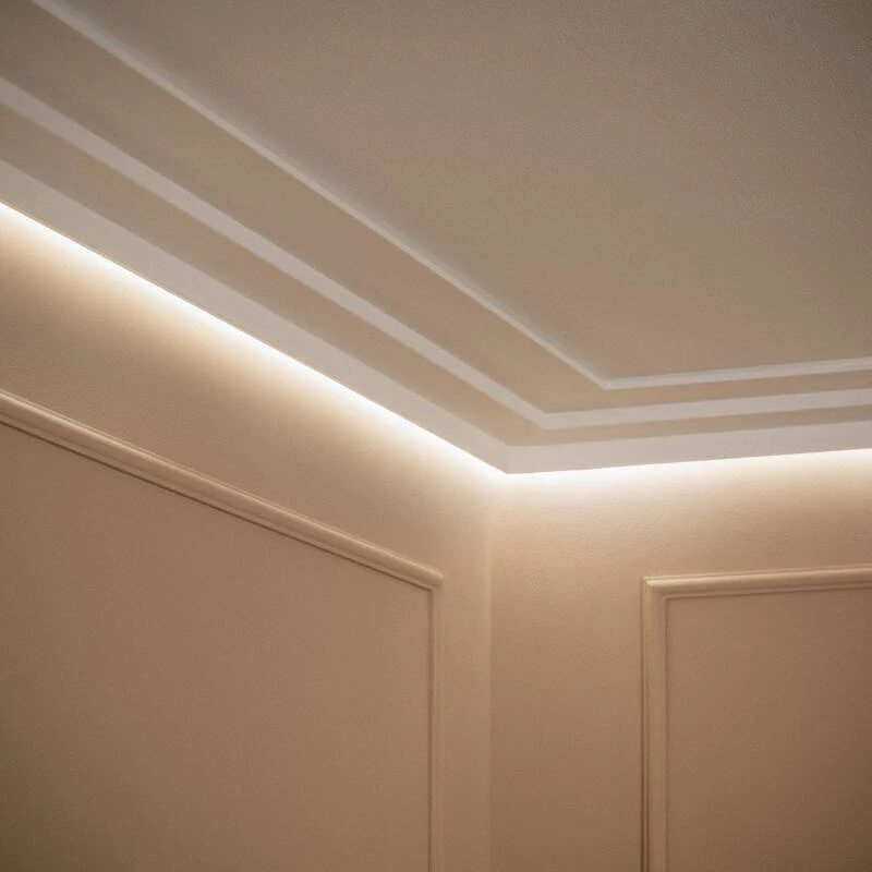 Moldura para Tira LED 2m Scala L