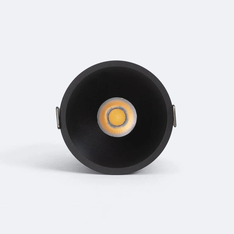 Foco Downlight LED 12W Corte Ø 75 mm Deep