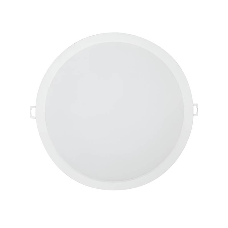 Downlight LED 30 W 100 lm/W IP44 Corte Ø200 mm LEDVANCE