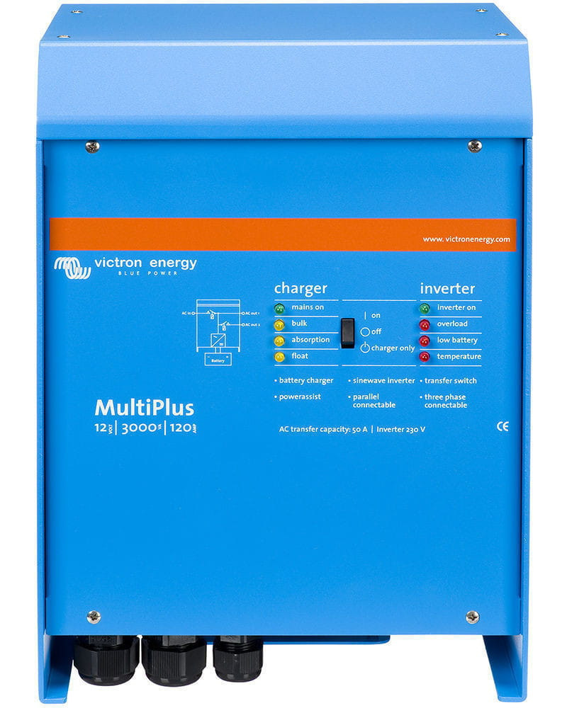Inversor Victron Multiplus 12V 3000VA 120+50A